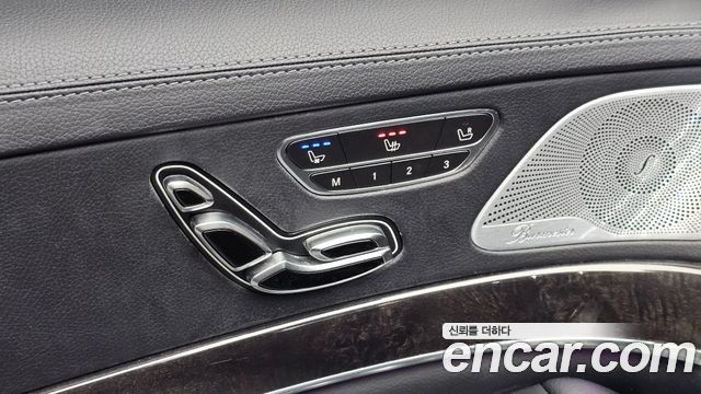 Mercedes-Benz S-Class (W222) S450L 4MATIC 2018 — фото 35