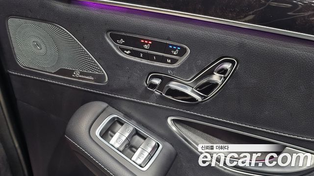 Mercedes-Benz S-Class (W222) S450L 4MATIC 2018 — фото 36