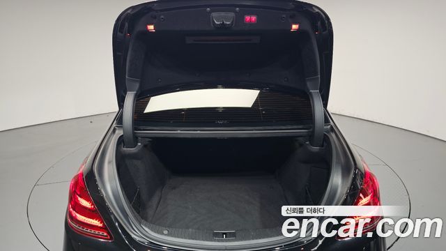 Mercedes-Benz S-Class (W222) S450L 4MATIC 2018 — фото 44