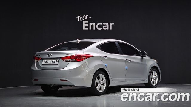 Hyundai Avante (MD) M16 GDI Modern 2013 — фото 2