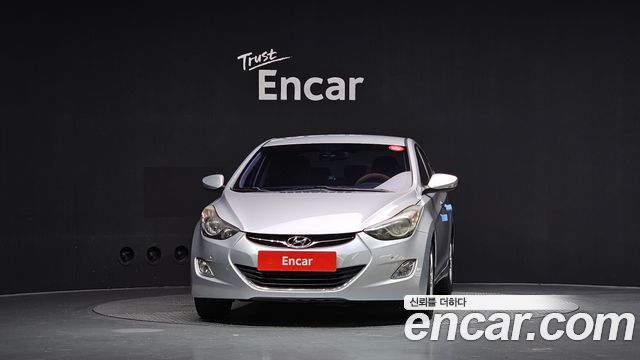 Hyundai Avante (MD) M16 GDI Modern 2013 — фото 3