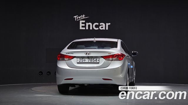 Hyundai Avante (MD) M16 GDI Modern 2013 — фото 4