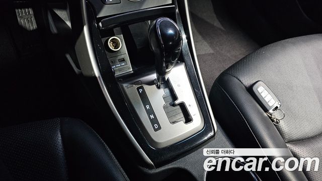 Hyundai Avante (MD) M16 GDI Modern 2013 — фото 9
