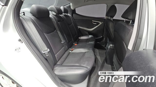 Hyundai Avante (MD) M16 GDI Modern 2013 — фото 11
