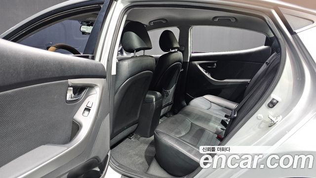 Hyundai Avante (MD) M16 GDI Modern 2013 — фото 12