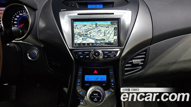 Hyundai Avante (MD) M16 GDI Modern 2013 — фото 14