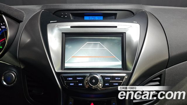 Hyundai Avante (MD) M16 GDI Modern 2013 — фото 15