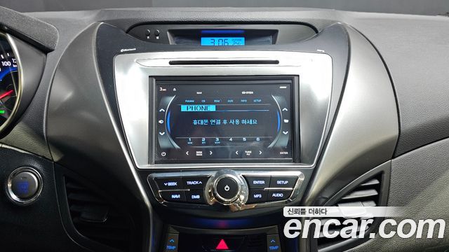 Hyundai Avante (MD) M16 GDI Modern 2013 — фото 16