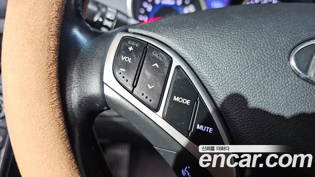 Hyundai Avante (MD) M16 GDI Modern 2013 — фото 19