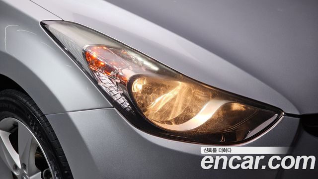 Hyundai Avante (MD) M16 GDI Modern 2013 — фото 22