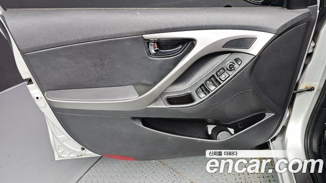 Hyundai Avante (MD) M16 GDI Modern 2013 — фото 24