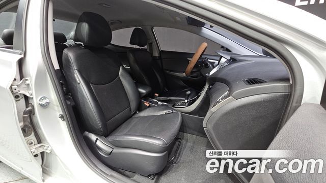 Hyundai Avante (MD) M16 GDI Modern 2013 — фото 26