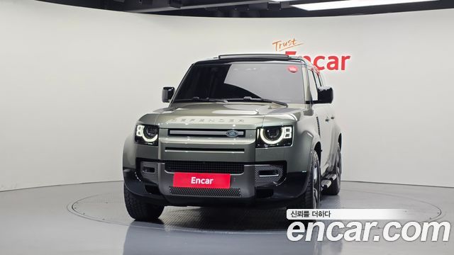 Land Rover Defender (L663) 130 P400 X-Dynamic HSE 2024 — фото 3