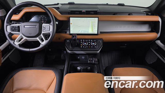 Land Rover Defender (L663) 130 P400 X-Dynamic HSE 2024 — фото 7