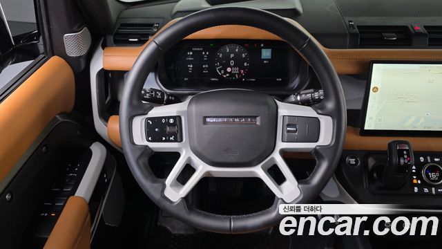 Land Rover Defender (L663) 130 P400 X-Dynamic HSE 2024 — фото 16