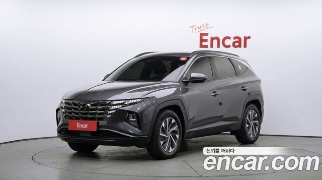 Hyundai Tucson (NX4) Diesel 2.0 2WD Premium