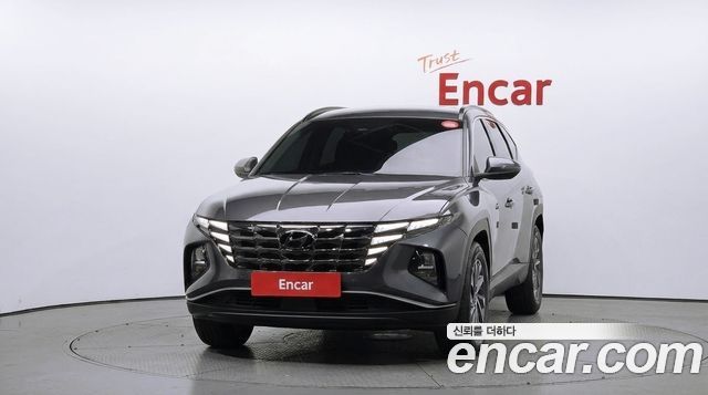 Hyundai Tucson (NX4) Diesel 2.0 2WD Premium 2022 — фото 3