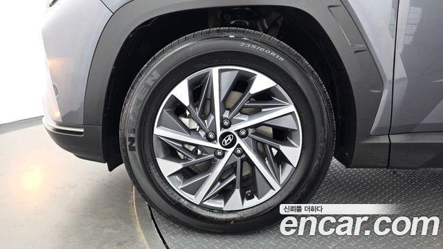 Hyundai Tucson (NX4) Diesel 2.0 2WD Premium 2022 — фото 5
