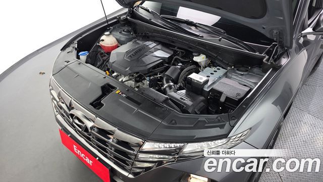 Hyundai Tucson (NX4) Diesel 2.0 2WD Premium 2022 — фото 6
