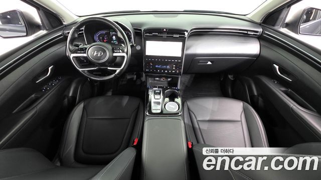 Hyundai Tucson (NX4) Diesel 2.0 2WD Premium 2022 — фото 7