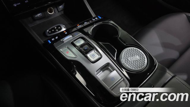 Hyundai Tucson (NX4) Diesel 2.0 2WD Premium 2022 — фото 9