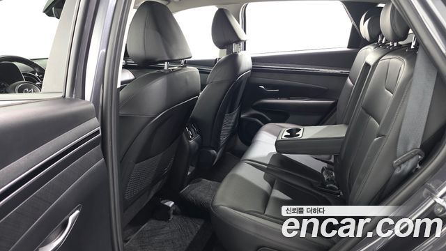 Hyundai Tucson (NX4) Diesel 2.0 2WD Premium 2022 — фото 11