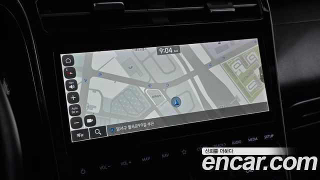 Hyundai Tucson (NX4) Diesel 2.0 2WD Premium 2022 — фото 12