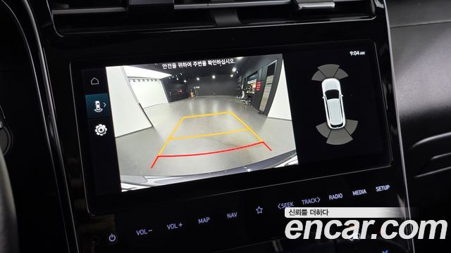 Hyundai Tucson (NX4) Diesel 2.0 2WD Premium 2022 — фото 14