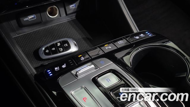 Hyundai Tucson (NX4) Diesel 2.0 2WD Premium 2022 — фото 15