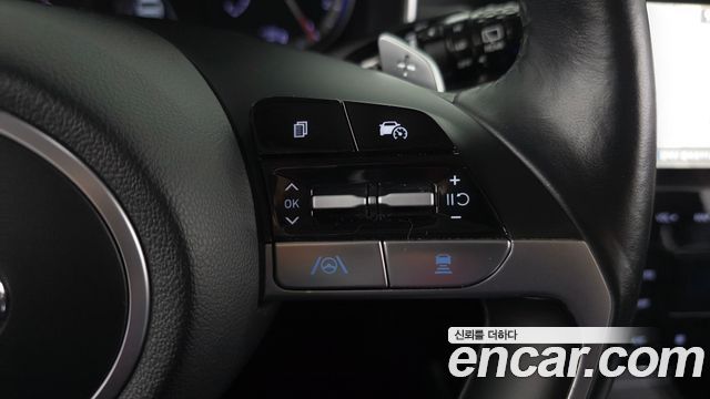 Hyundai Tucson (NX4) Diesel 2.0 2WD Premium 2022 — фото 16