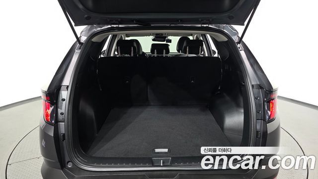 Hyundai Tucson (NX4) Diesel 2.0 2WD Premium 2022 — фото 18