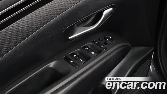 Hyundai Tucson (NX4) Diesel 2.0 2WD Premium 2022 — фото 19