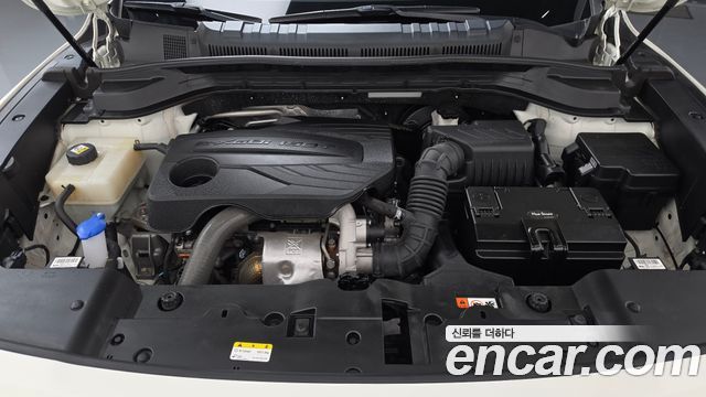 KG Mobility (SsangYong) Torres Gasoline 1.5 2WD T7 2023 — фото 6