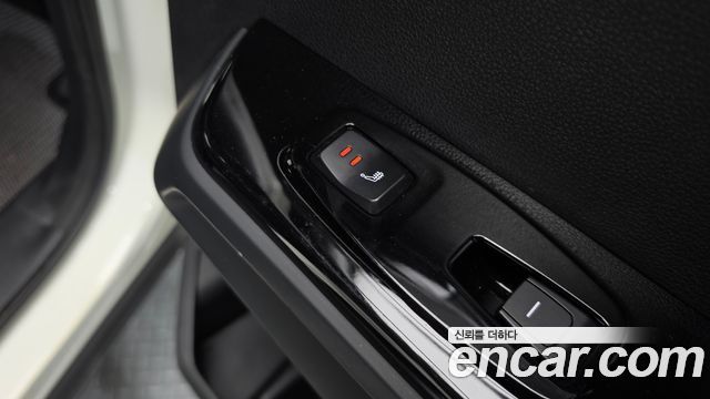 KG Mobility (SsangYong) Torres Gasoline 1.5 2WD T7 2023 — фото 19