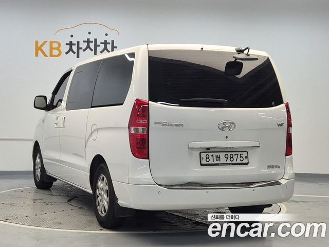 Hyundai Grand Starex 5-Seater VAN CVX Luxury 2014 — фото 2