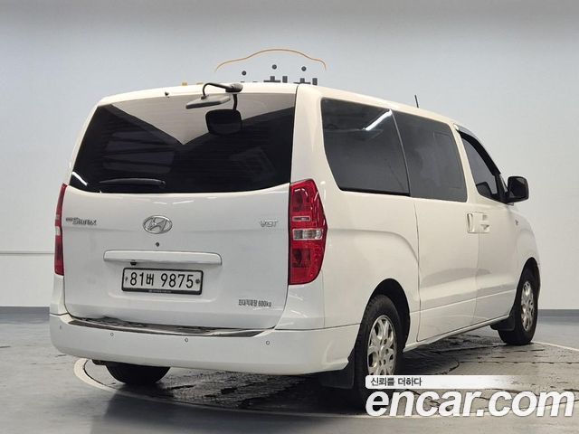 Hyundai Grand Starex 5-Seater VAN CVX Luxury 2014 — фото 3