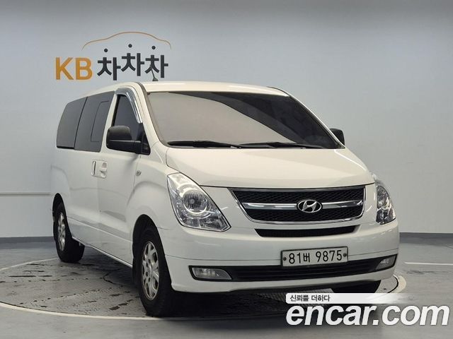 Hyundai Grand Starex 5-Seater VAN CVX Luxury 2014 — фото 4