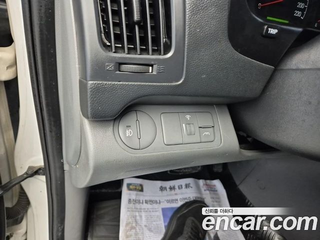Hyundai Grand Starex 5-Seater VAN CVX Luxury 2014 — фото 20