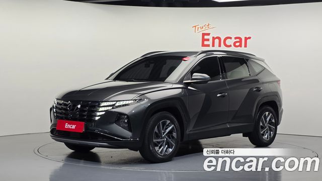 Hyundai Tucson Hybrid (NX4) Inspiration 2WD