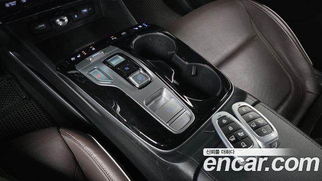 Hyundai Tucson Hybrid (NX4) Inspiration 2WD 2021 — фото 9