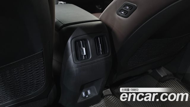 Hyundai Tucson Hybrid (NX4) Inspiration 2WD 2021 — фото 11