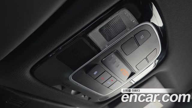 Hyundai Tucson Hybrid (NX4) Inspiration 2WD 2021 — фото 16