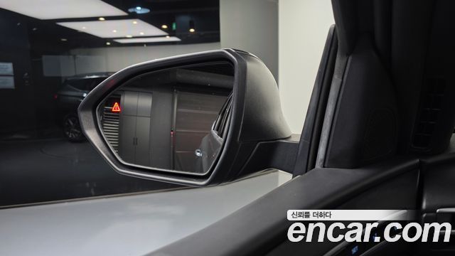 Hyundai Tucson Hybrid (NX4) Inspiration 2WD 2021 — фото 20