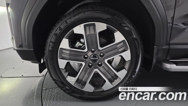 KG Mobility (SsangYong) Musso (Q300) Gasoline 2.0 4WD M9 Grand Style 2026 — фото 5