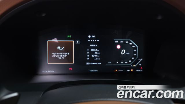 KG Mobility (SsangYong) Musso (Q300) Gasoline 2.0 4WD M9 Grand Style 2026 — фото 8