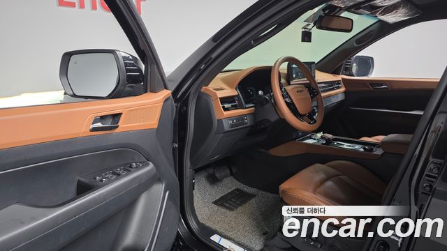 KG Mobility (SsangYong) Musso (Q300) Gasoline 2.0 4WD M9 Grand Style 2026 — фото 10