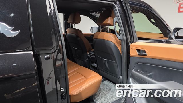 KG Mobility (SsangYong) Musso (Q300) Gasoline 2.0 4WD M9 Grand Style 2026 — фото 12