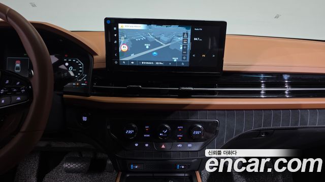 KG Mobility (SsangYong) Musso (Q300) Gasoline 2.0 4WD M9 Grand Style 2026 — фото 14