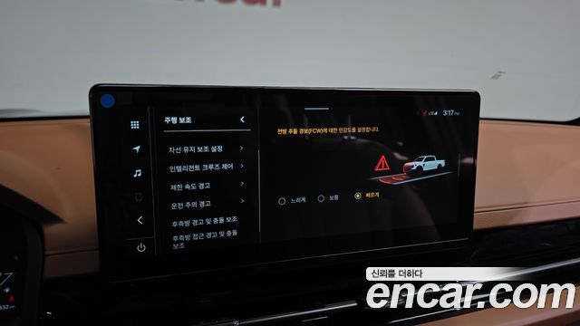 KG Mobility (SsangYong) Musso (Q300) Gasoline 2.0 4WD M9 Grand Style 2026 — фото 16