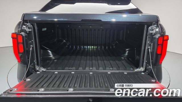 KG Mobility (SsangYong) Musso (Q300) Gasoline 2.0 4WD M9 Grand Style 2026 — фото 20